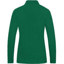 JAKO Fleece Jacket Micro-Fleece Green Women