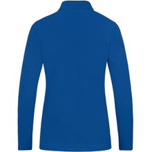 JAKO Fleecejacke Micro-Fleece royalblau Damen