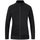 JAKO Fleecejacke Micro-Fleece schwarz Damen