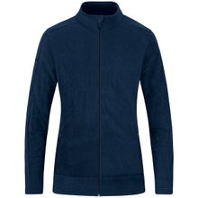 JAKO Fleece Jacket Micro-Fleece Dark Blue Women