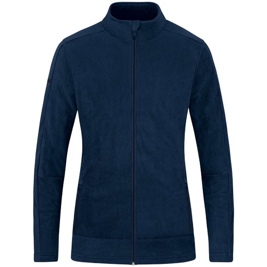 JAKO Fleecejacke Micro-Fleece dunkelblau Damen