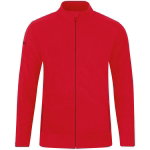 JAKO Fleecejacke Micro-Fleece rot Herren