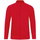 JAKO Fleecejacke Micro-Fleece rot Herren