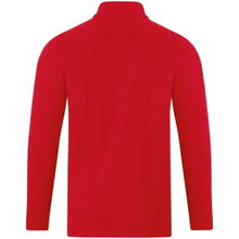 JAKO Fleece Jacket Micro-Fleece Red Men