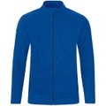 JAKO Fleecejacke Micro-Fleece royalblau Herren
