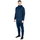 JAKO Freizeitanzug Challenge mit Kapuze (Jacke und Hose, sportiver Schnitt) dunkelblau/royal Herren