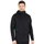 JAKO Freizeitjacke Challenge mit Kapuze (100% Polyester) schwarz/grün Herren
