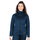 JAKO Freizeitjacke Challenge mit Kapuze (100% Polyester) dunkelblau/royal Damen
