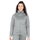 JAKO Freizeitjacke Challenge mit Kapuze (100% Polyester) hellgrau Damen