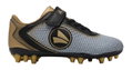 Jako Fussballschuhe J-SFG Course EV (für feste Böden) schwarz/gold Jungen