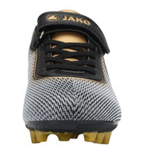 Jako Football Boots J-SFG Course EV (for firm ground) black/gold boys