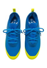 Jako Fussballschuhe J-SFG Twist Sock (für feste Böden) blau/lime Jungen