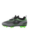 Jako Fussballschuhe J-SFG Twist Sock (für feste Böden) schwarz/neongrün Jungen