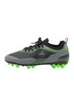 Jako Fussballschuhe J-SFG Twist Sock (für feste Böden) schwarz/neongrün Jungen