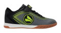 Jako Fussballschuhe J-SI Course EV (Indoor Training/Hallentraining) schwarz/limegrün Jungen