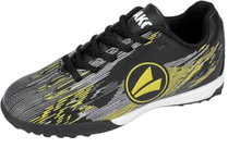 Jako Fussballschuhe J-ST Stepover (Kunstrasen, Hart-Aschenplätze) schwarz/neongelb Herren
