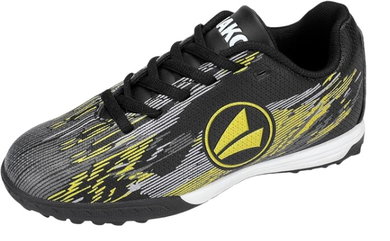 Jako Football Boots J-ST Stepover (Artificial Turf, Hard Clay Courts) Black/Neon Yellow Men's