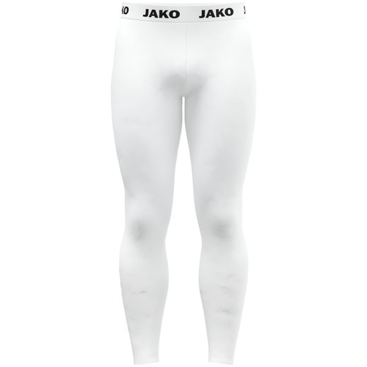 JAKO Unterziehhose Long Tight Function (maximale Bewegungsfreiheit) lang Unterwäsche weiss