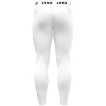 JAKO Unterziehhose Long Tight Function (maximale Bewegungsfreiheit) lang Unterwäsche weiss