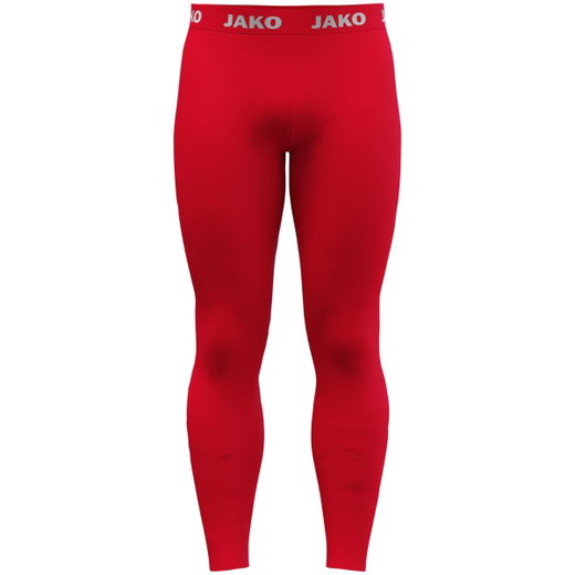 JAKO Unterziehhose Long Tight Function (maximale Bewegungsfreiheit) lang Unterwäsche rot