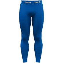 JAKO Unterziehhose Long Tight Function (maximale Bewegungsfreiheit) lang Unterwäsche royalblau