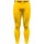 JAKO Unterziehhose Long Tight Function (maximale Bewegungsfreiheit) lang Unterwäsche gelb