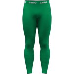 JAKO Unterziehhose Long Tight Function (maximale Bewegungsfreiheit) lang Unterwäsche grün