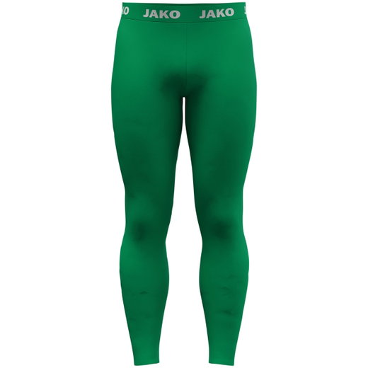 JAKO Unterziehhose Long Tight Function (maximale Bewegungsfreiheit) lang Unterwäsche grün