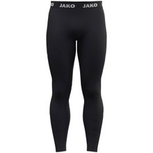 JAKO Unterziehhose Long Tight Function (maximale Bewegungsfreiheit) lang Unterwäsche schwarz