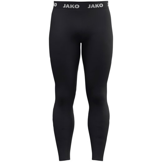 JAKO Unterziehhose Long Tight Function (maximale Bewegungsfreiheit) lang Unterwäsche schwarz