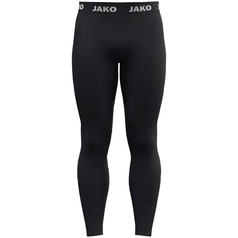 JAKO Unterziehhose Long Tight Function (maximale Bewegungsfreiheit) lang Unterwäsche schwarz