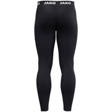 JAKO Unterziehhose Long Tight Function (maximale Bewegungsfreiheit) lang Unterwäsche schwarz