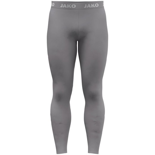 JAKO Unterziehhose Long Tight Function (maximale Bewegungsfreiheit) lang Unterwäsche grau