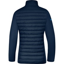 JAKO Transition Jacket Hybrid Jacket Premium Navy Blue Women