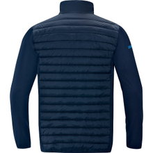 JAKO Transition Jacket Hybrid Jacket Premium Navy Blue Men