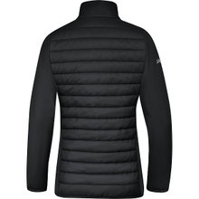 JAKO Transition Jacket Hybrid Jacket Premium Black Women