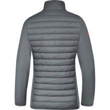 JAKO Transition Jacket Hybrid Jacket Premium Stone Grey Women