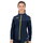 JAKO Kapuzenjacke Champ 2.0 (100% Polyester) marineblau/gelb Damen