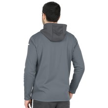 JAKO Hooded Jacket Champ 2.0 (100% Polyester) grey Men