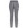 JAKO Jogginghose One (Baumwolle-Mischung) lang grau Damen