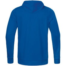 JAKO Hoodie Base Hoodie (70% Organic Cotton) Blue Men