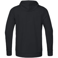 JAKO Hoodie Base Hoodie (70% Organic Cotton) Black Men