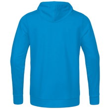JAKO Hoodie Base Hoodie (70% Organic Cotton) Light Blue Men
