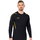 JAKO Langarmshirt (Sweat) Challenge - optimale Bewegungsfreiheit - schwarz/gelb Herren