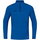 JAKO Long-sleeved shirt Ziptop Challenge - Fleece lining, Zip fastening - royal blue Boys