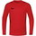 JAKO Langarmshirt (Sweat) Challenge - optimale Bewegungsfreiheit - rot Jungen