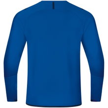 JAKO Langarmshirt (Sweat) Challenge - optimale Bewegungsfreiheit - royalblau Jungen