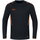 JAKO Langarmshirt (Sweat) Challenge - optimale Bewegungsfreiheit - schwarz/orange Jungen