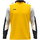 JAKO Sport-Langarmshirt Dynamic (Polyester-Eyelet) gelb/weiss/schwarz Herren