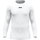 JAKO Langarmshirt Lightweight (maximale Bewegungsfreiheit, nahtlos) Unterwäsche weiss Herren